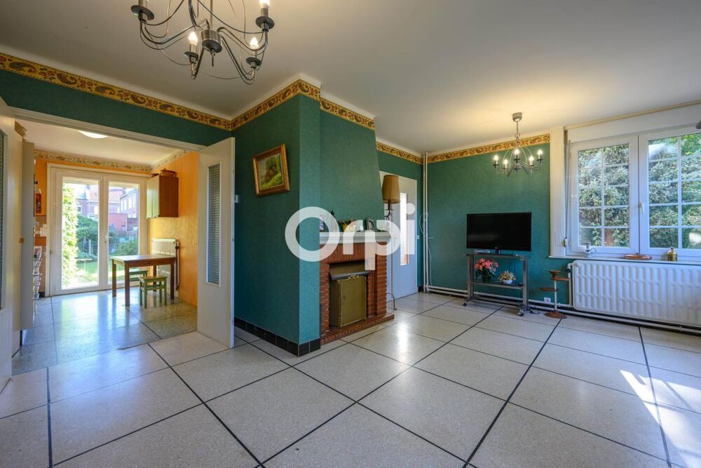 Vente Maison Maison semi-individuelle avec jardin et garage Douai