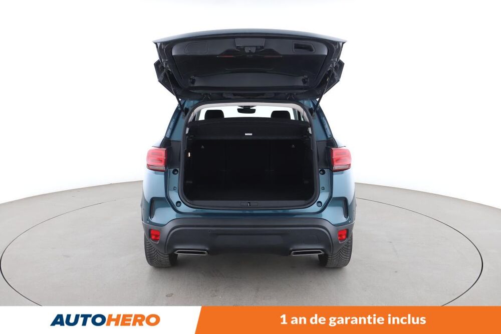 C5 aircross 1.6 Hybrid Business + e-EAT8 225 ch 2020 occasion 92130 Issy-les-Moulineaux