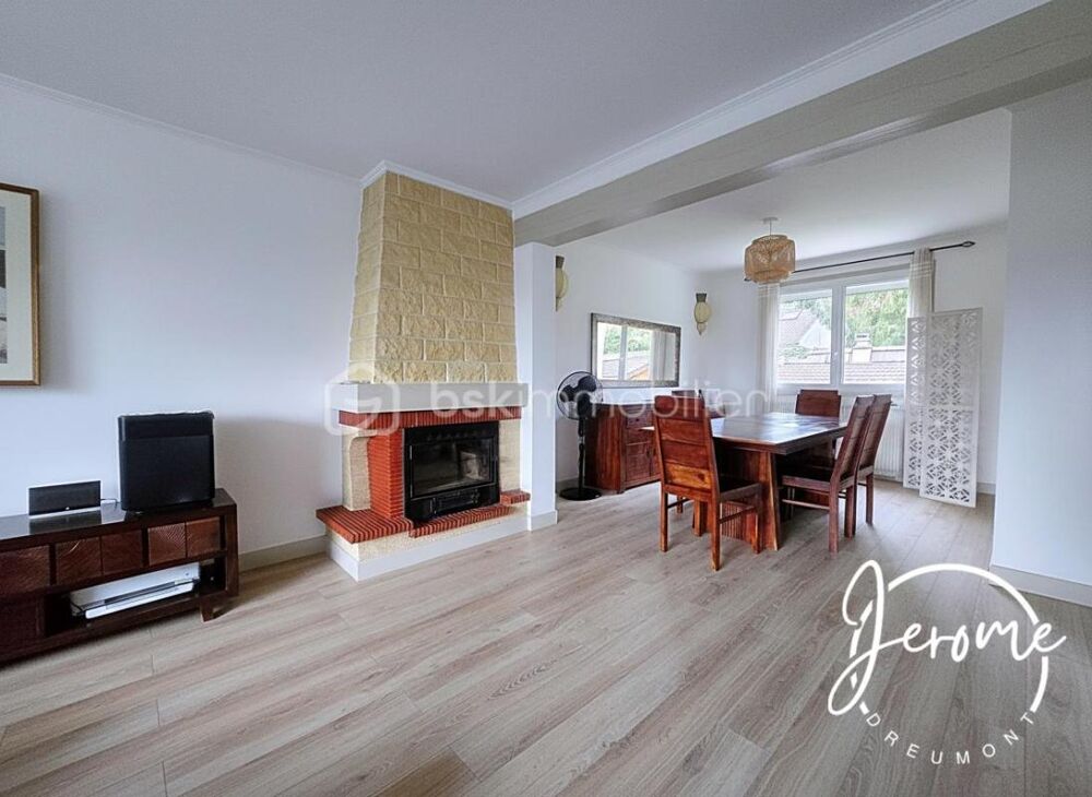 Vente Maison ? MAISON DE FAMILLE INDÉPENDANTE – 148 M² – Montgeron
