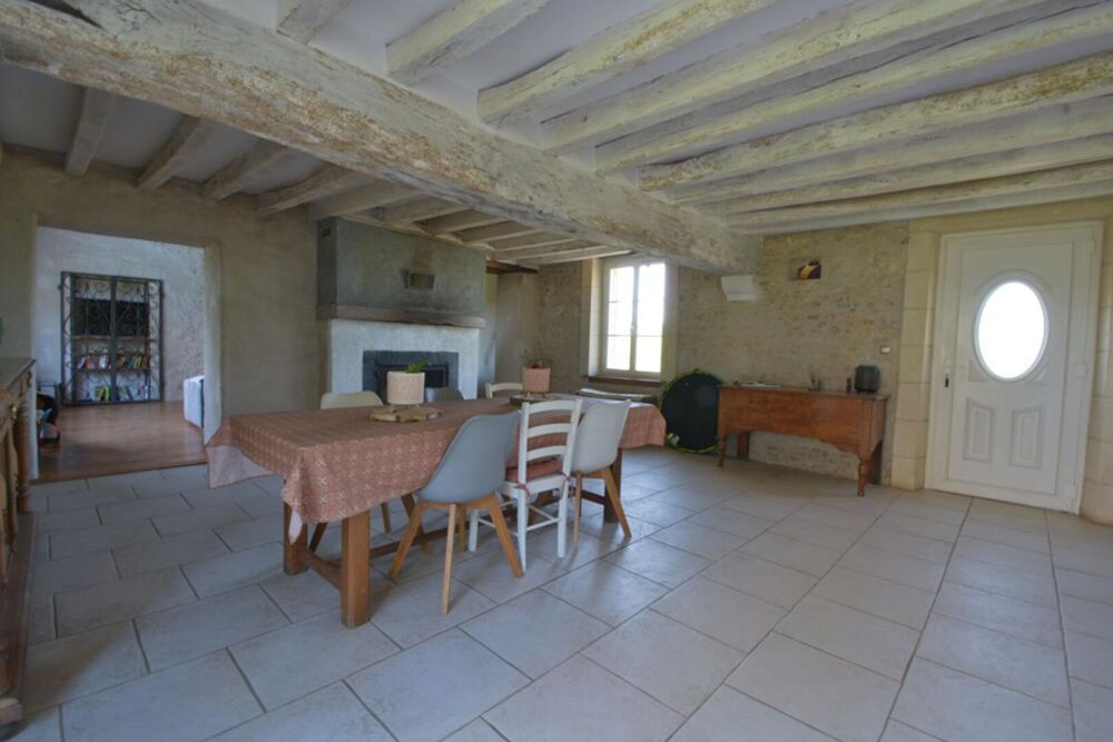 Maison Ivoy Le Pre 5 pièce(s) 159.41 m2
