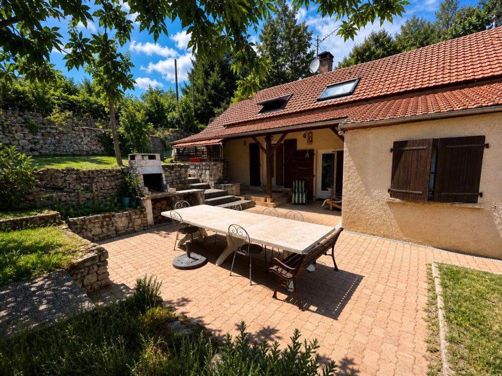Maison de 4 pièces de 92 m² à Lamothe-Fénelon