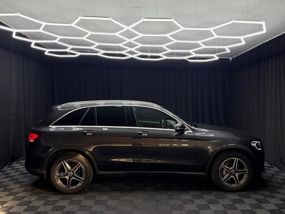 Classe GLC Benz 300 4MATIC AMG Line 2021 occasion 33000 Bordeaux