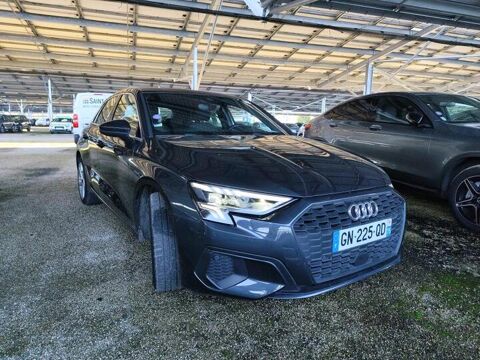 Audi A3 30 TFSI MHEV 110 BUSINESS LINE S tronic 7 2023 occasion Contrisson 55800