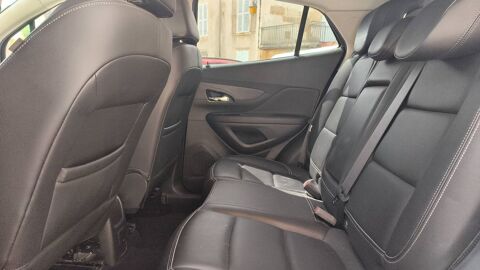 Mokka 1.4 Turbo 140 4x2 BVA Innovation - Automatique 2016 occasion 21540 Sombernon