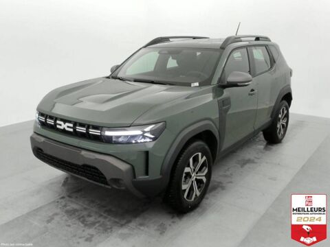 Dacia Duster TCe 130 4x4 Expression 2025 occasion Lavau 10150