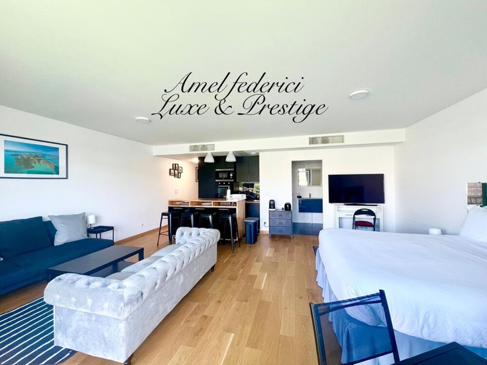 ? Un écrin face à la Seine  Appartement dexception  Île de la Jatte (Neuilly sur seine 92) F1 de 52 m2