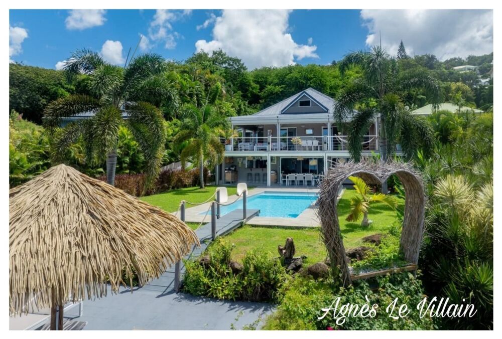 à vendre  Villa Deshaies (97126)