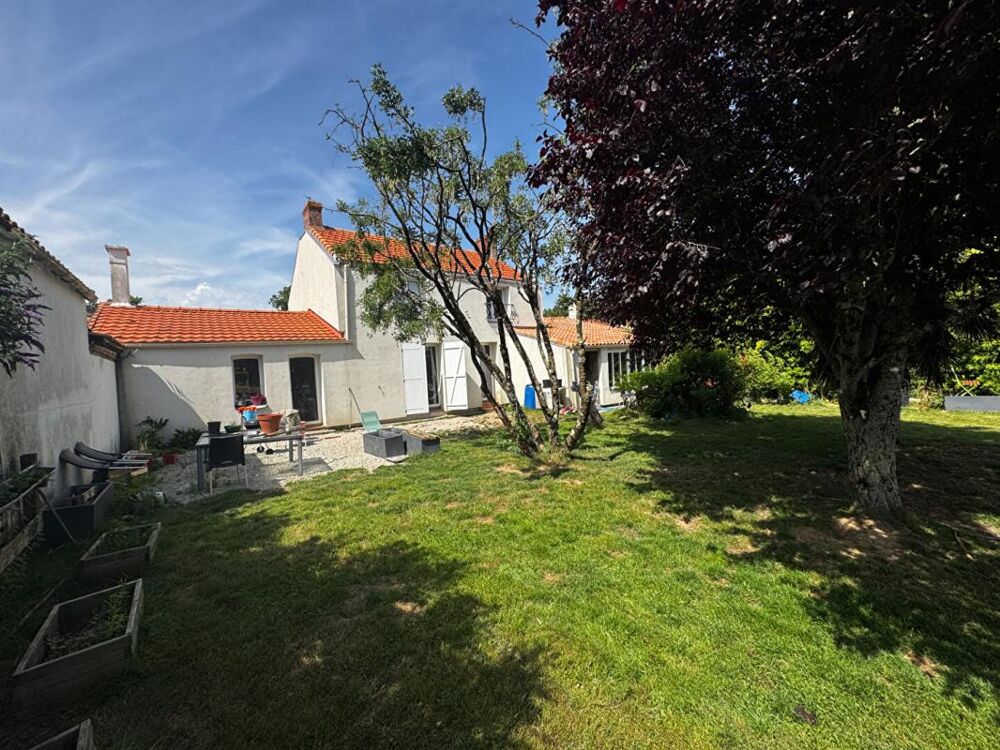Maison Pornic 5 pièce(s) 90 m2