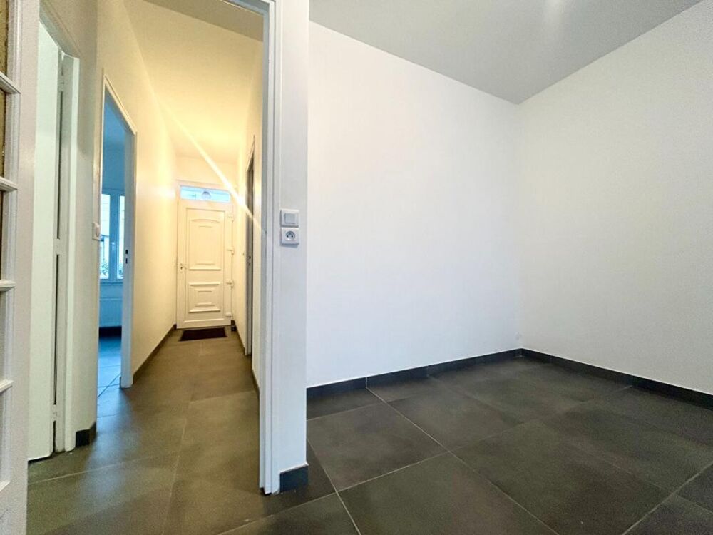 Fontenay Maison proche RER 15 min avec 2 terrasses, jardin et garage