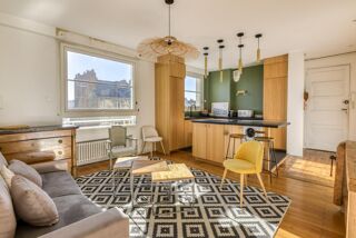  Appartement � vendre 3 pi�ces 54 m�