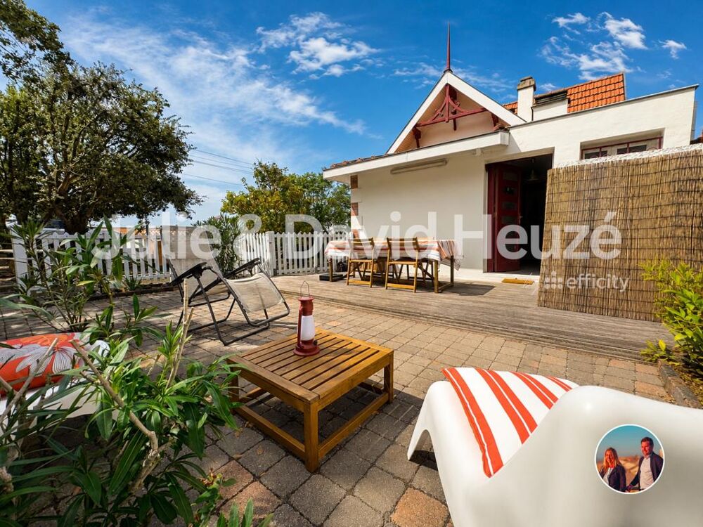 Vente Appartement Appartement Lacanau
