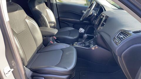 Compass 4Xe 1.3 190 Hybrid AT6 Limited 2020 occasion 22100 Dinan