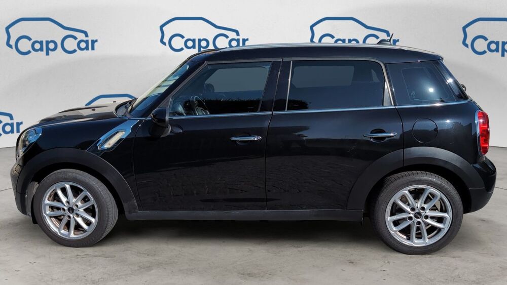 Countryman 1.6 Cooper 122 Chili Plus - Toit ouvrant 2017 occasion 01480 Jassans Riottier