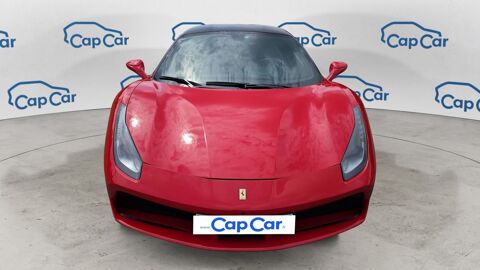 488 3.9 670 Rosso Corsa 2017 occasion 57200 Sarreguemines
