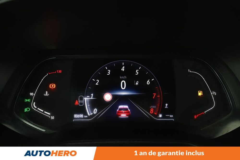 Clio 1.0 TCe RS Line 100 ch 2020 occasion 92130 Issy-les-Moulineaux