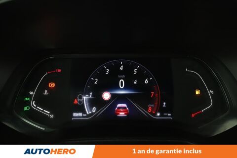 Clio 1.0 TCe RS Line 100 ch 2020 occasion 92130 Issy-les-Moulineaux