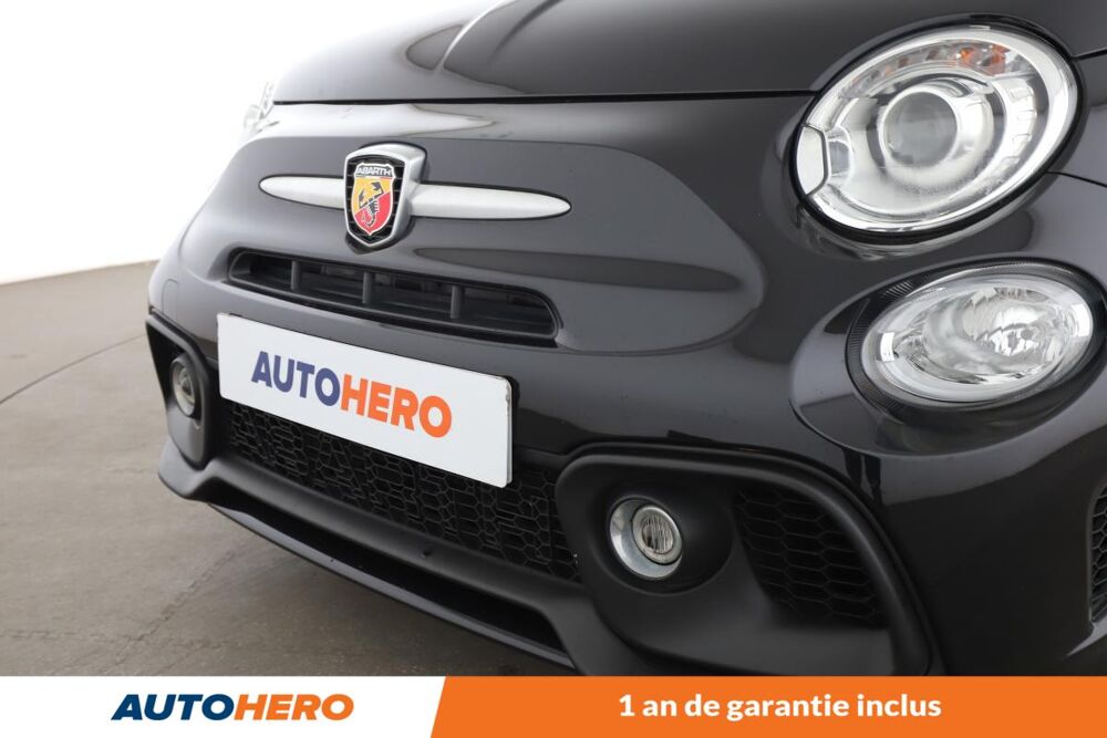500 C 1.4 Turbo T-Jet 595 Turismo 165 ch 2021 occasion 92130 Issy-les-Moulineaux