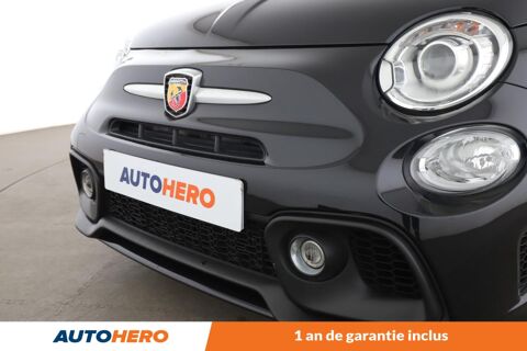 500 C 1.4 Turbo T-Jet 595 Turismo 165 ch 2021 occasion 92130 Issy-les-Moulineaux