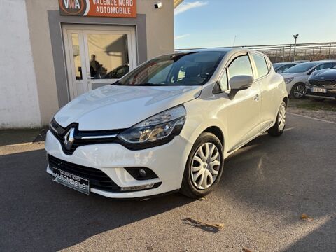 Renault Clio DIESEL - 2018 / 93 000KM ENTRETIEN A JOUR GARANTIE 6 MOIS 2018 occasion Chateauneuf Sur Isere 26300