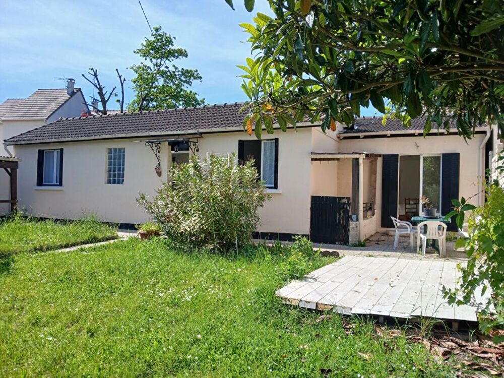 Maison Gagny de plein pied - 3 pièce(s) 70 m2