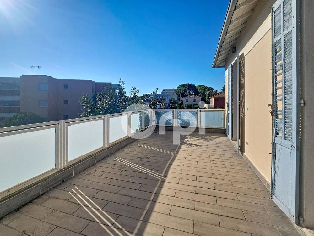 à vendre  Maison Antibes (06600)