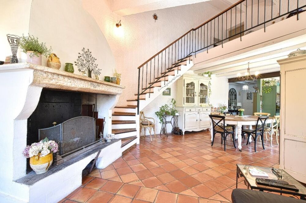 Vente Villa Propriété de charme entre nature et douceur de vivre Saint felix de lodez