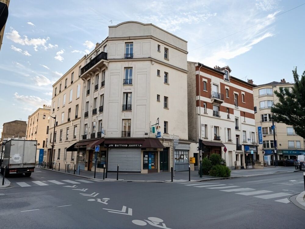 Vente Appartement -94160 -SAINT MANDE- T2 - DERNIER ÉTAGE - LUMINEUX - BOIS DE VINCENNES - COMMERCES - CAVE _RNETABILITÉ LOCATIVE Saint mande