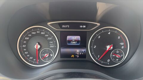 Classe B II 160 CDI 90 7G-DCT Sensation 2018 occasion 76140 Le Petit Quevilly