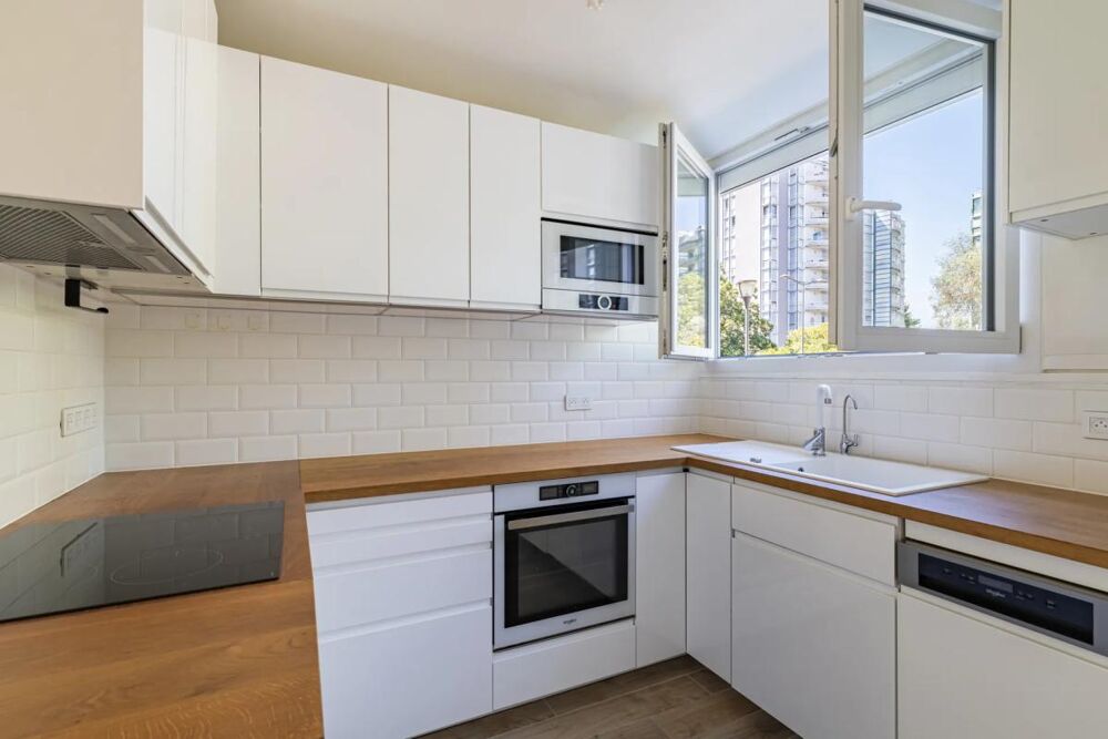 Duplex de 3 pièces de 68 m² à Massy-Terasse-cave - RER VERRIERE