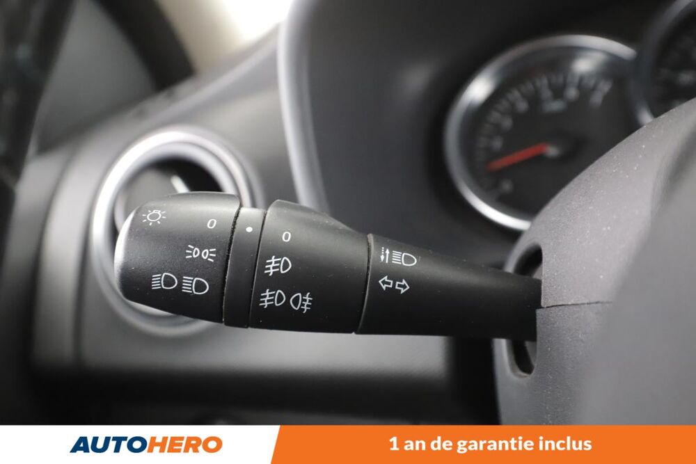 Logan II 1.5 dCi Blue Stepway 95 ch 2019 occasion 92130 Issy-les-Moulineaux