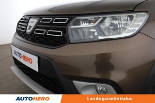 Sandero Stepway 0.9 TCe 90 ch 2018 occasion 92130 Issy-les-Moulineaux