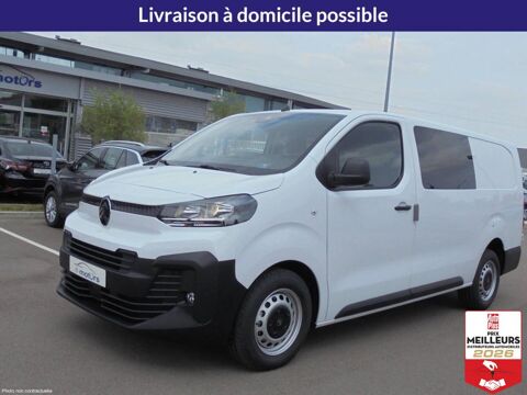 Annonce voiture Citroën Jumpy 36800 €