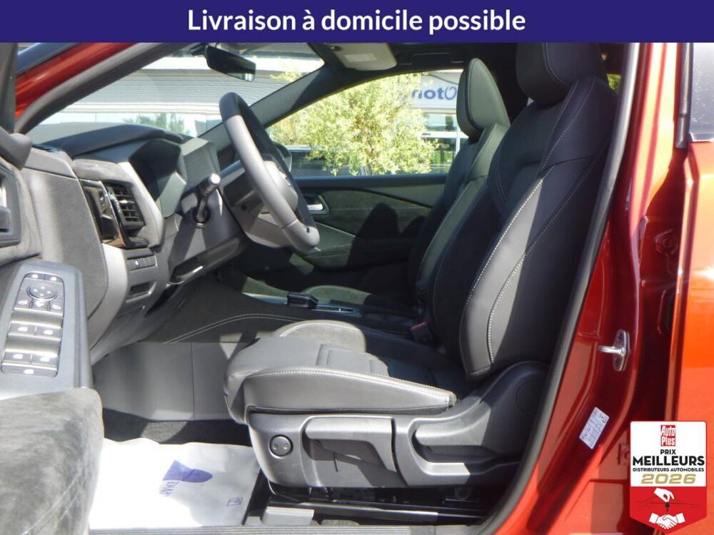 Qashqai Hybrid e-Power 205 N-Design +Toit vitr&eacute; +P 2026 occasion 10150 Lavau