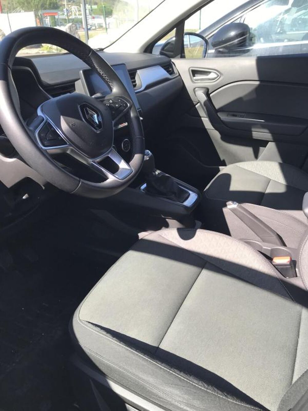 Captur II EVOLUTION TCE 90 2023 occasion 38160 Chatte