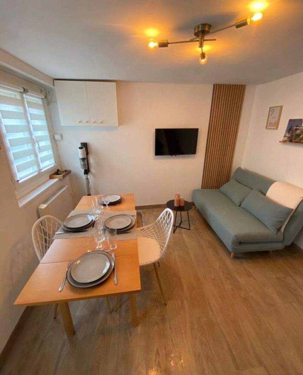 Maison de 38m2 à louer sur Rouen