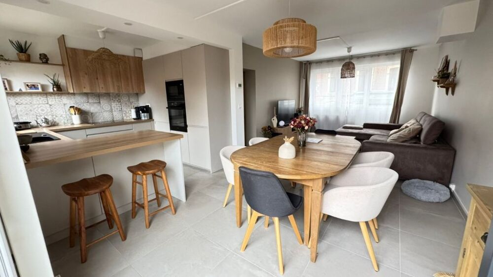 Vente Maison Maison 3 chambres garage et jardin Tourcoing