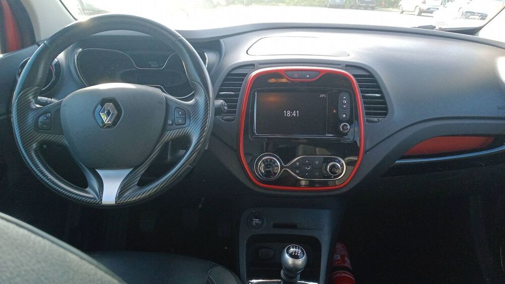 Captur 1.2 TCe 120 Intens 2016 occasion 94800 Villejuif