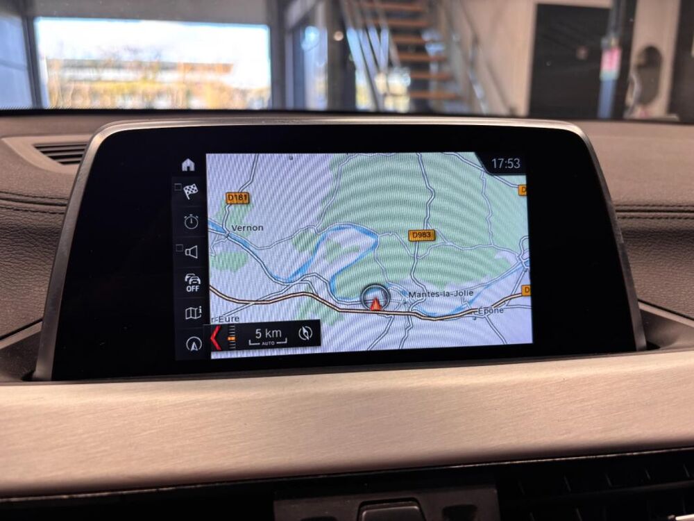 X2 F39 xDrive 18d 150 ch BVA8 M Sport X 2019 occasion 78200 Mantes La Jolie