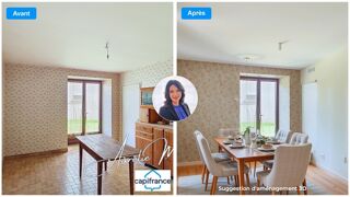  Maison  vendre 5 pices 124 m