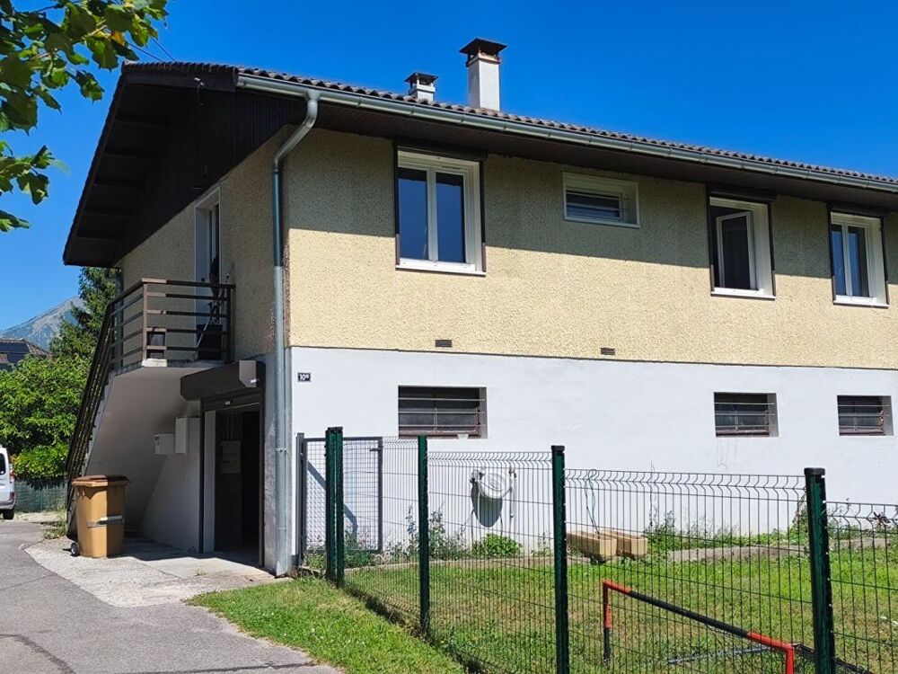 Maison familiale 4 pièces