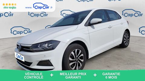 Annonce voiture Volkswagen Polo 15790 €