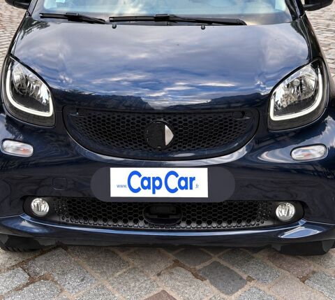 ForTwo COUPE EQ coup&eacute; 81 Passion 2018 occasion 75018 Paris