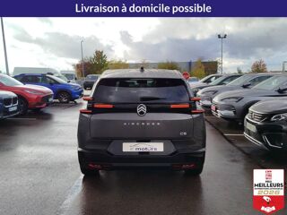 C5 aircross Hybride 145 ch e-DCS6 Max + Toit 2026 occasion 10150 Lavau