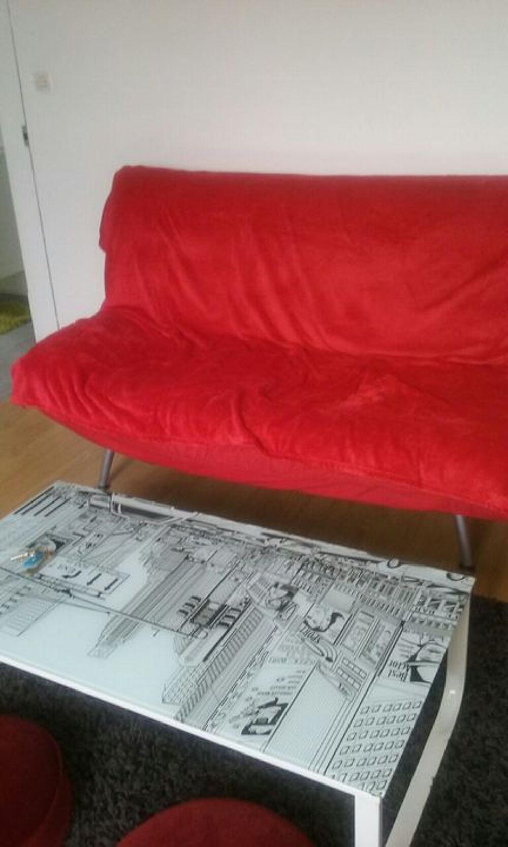 Appartement de 31m2 à louer sur Bourges