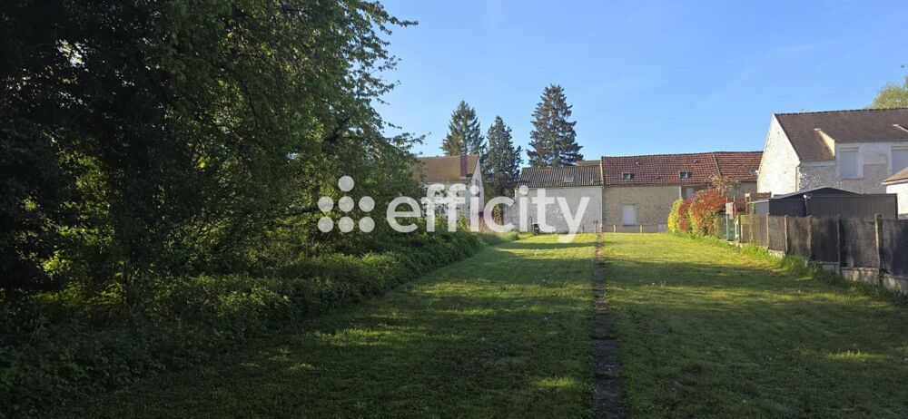 Vente Terrain Terrain Bouray sur juine