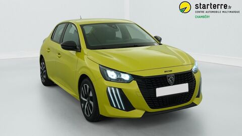 Peugeot 208 PureTech 100 S&S BVM6 Active 2024 occasion Voglans 73420