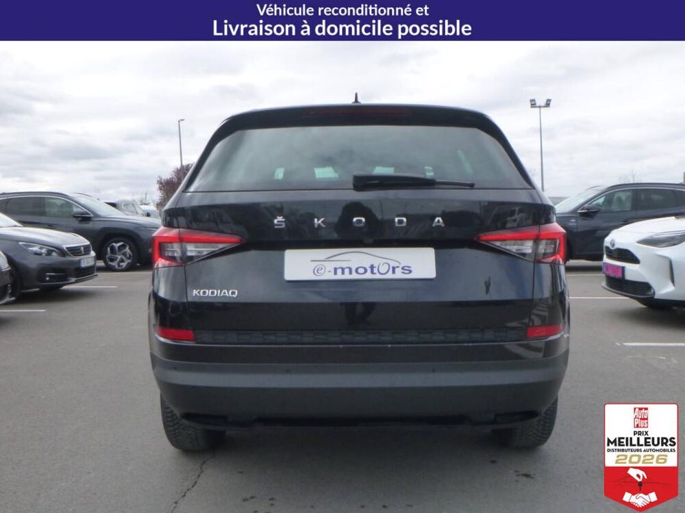 Kodiaq 2.0 TDI 150 SCR DSG7 7pl - Ambition 2020 occasion 10150 Lavau