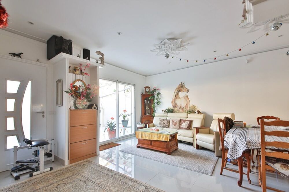 Vente Maison Maison Familiale quartier gare Clamart