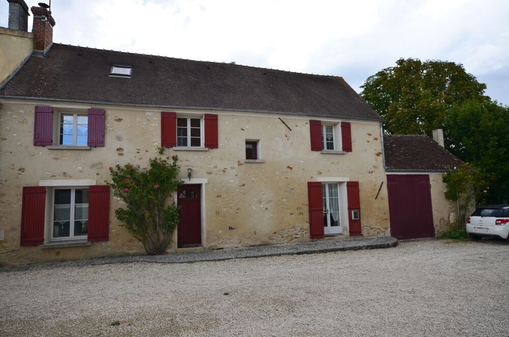 Vente Maison CHARLY SUR MARNE (02)  à vendre Maison de caractère de 7 pièces Charly