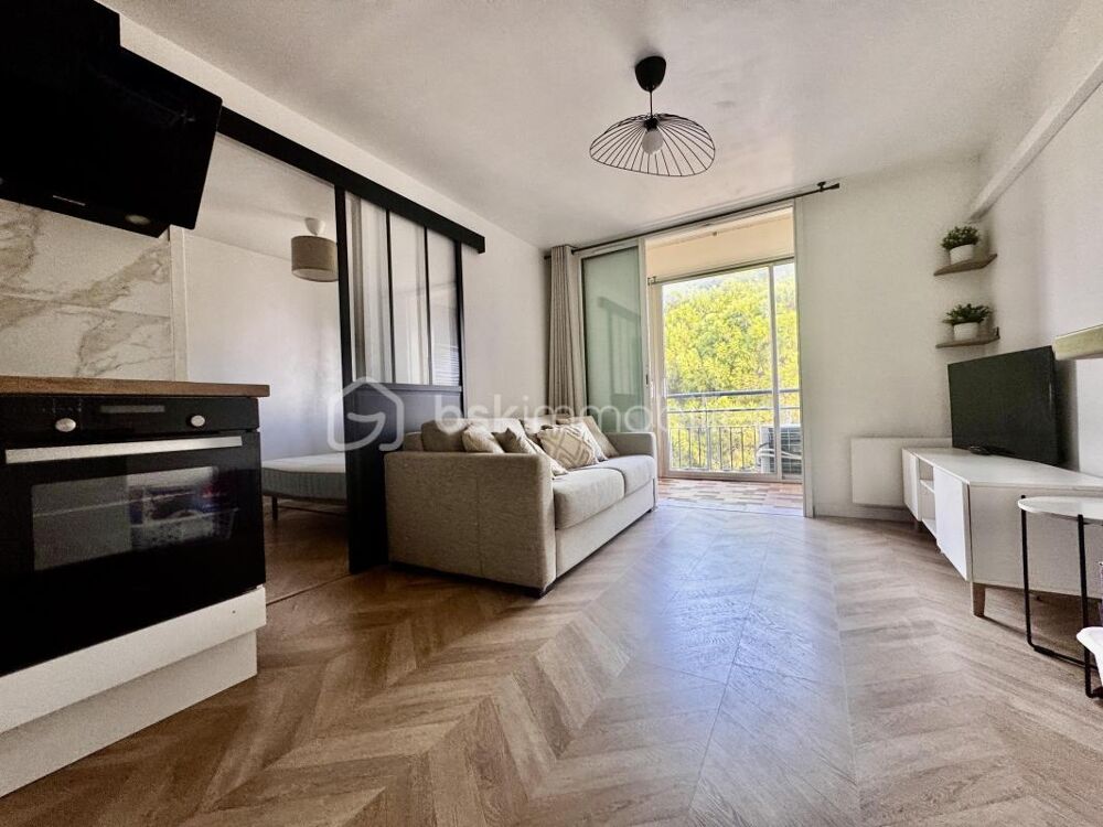 Vente Appartement APPARTEMENT Type 2 LES SABLETTES La seyne sur mer